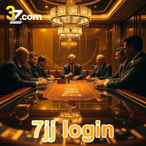 7jj login Plataforma
