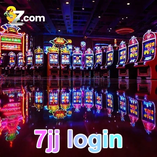7jj login Slots