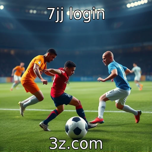 7jj login Apostas esportivas: como analisar partidas como um profissional