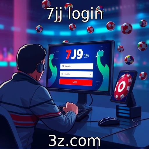 7jj login Desvendando os segredos das apostas esportivas na 7jj